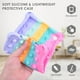 thumbnail image 5 of Funda de silicona DETUOSI para Samsung Galaxy Tab A7 Lite 8.7 2021, 5 of 7