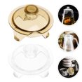thumbnail image 2 of 2pcs Water Jug Cover Replacement Pitcher Cover Convenient Cold Water Pitcher Lid Water Pitcher Lid Replaceable Plastic Pitcher Lid Water Jug Cap Convenient Pitcher Lid, 2 of 5