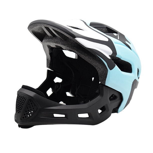 Casco de bicicleta DYNWAVEMX Azul Cómodo Transpirable Ventilación