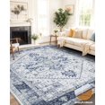 thumbnail image 4 of Alfombra AMADA HOMEFURNISHING 203x254 cm Lavable Antideslizante, 4 of 7