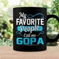 thumbnail image 3 of Gopa Grandpa Gift My Favorite People Call Me Gopa V2 Coffee Mugs, 3 of 4
