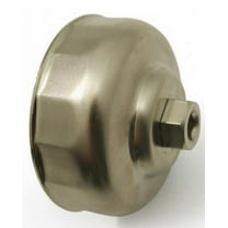 CTA 2485 Heavy Duty Cap Type Oil Filter Wrench - 64mm x 14 Flute