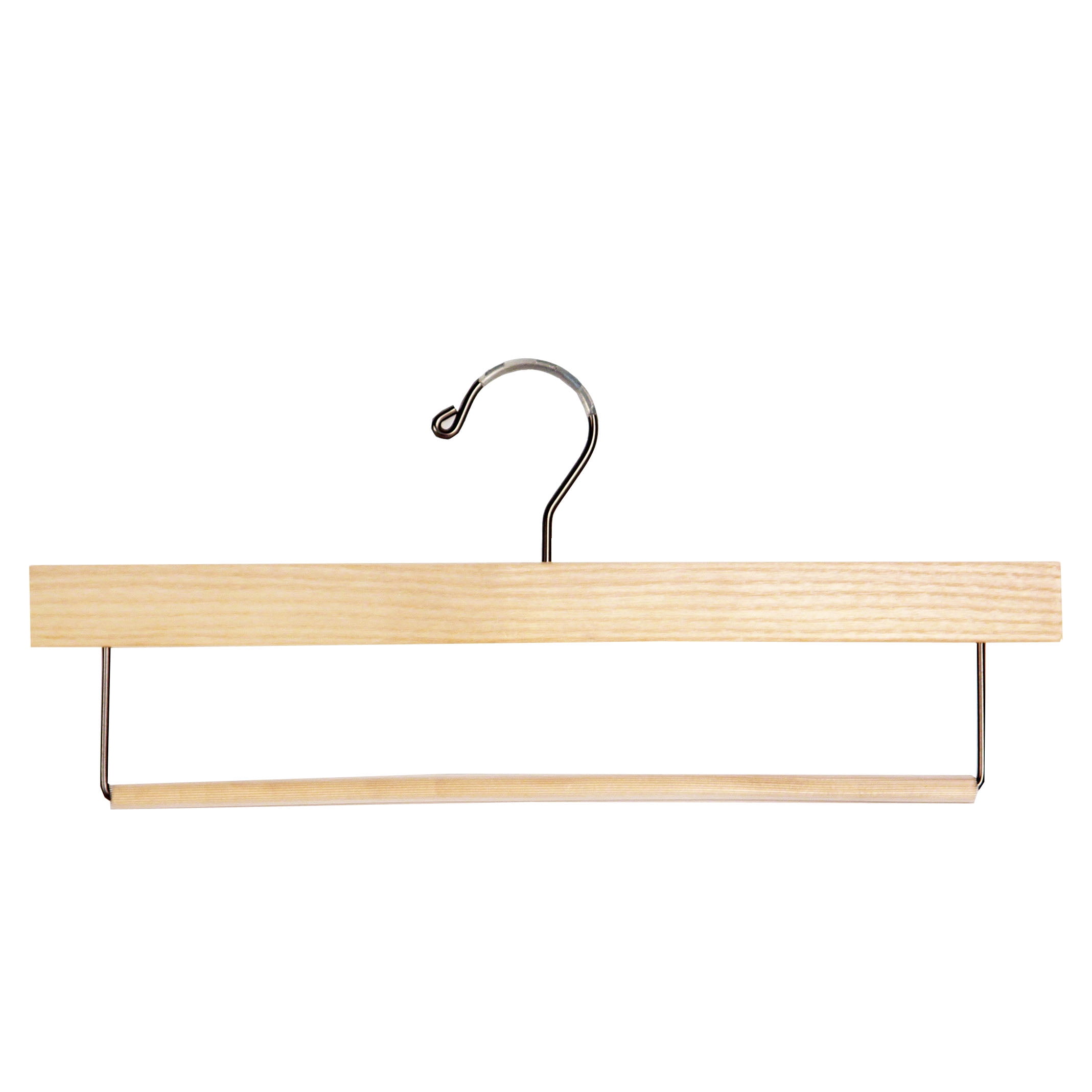 wooden trouser hanger