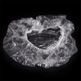 thumbnail image 2 of Bonnet de Douche Jetable Élastique Imperméable Bonnet de Forme Transparent Beauté Bonnet pour Cheveux Bonnet de Douche, 2 of 6