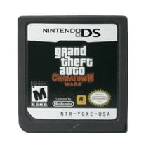 DS Game Cartridges Grand Theft Auto: Chinatown Wars North America Version,DS Game Card for NDS 3DS DSI DS