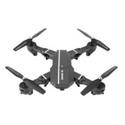 Remote Control Four-axle d rone Foldable Mini Flying Aircraft Quadcopter 2 Million WIFI Helicopter Model Children's Toy