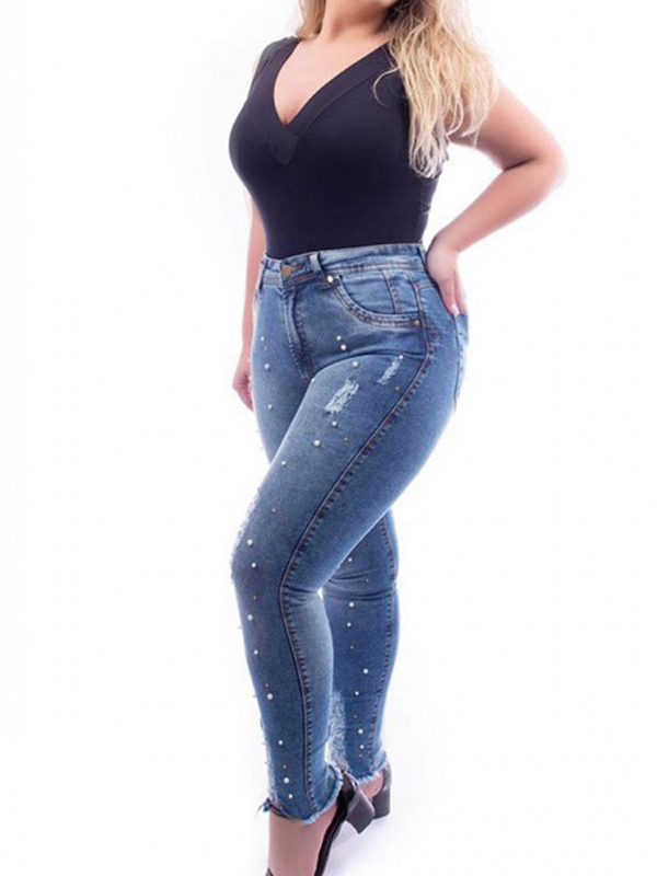 ripped skinny jeans walmart