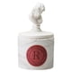 thumbnail image 1 of Vela perfumada de cera de coco sin humo, regalo romántico, decoración para sala de estar, postre rosa de terciopelo, 1 of 9