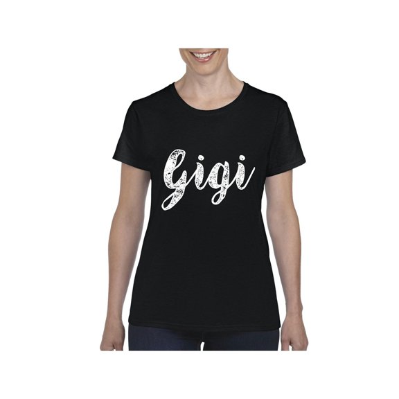 IWPF - Women's T-Shirt Short Sleeve - Gigi