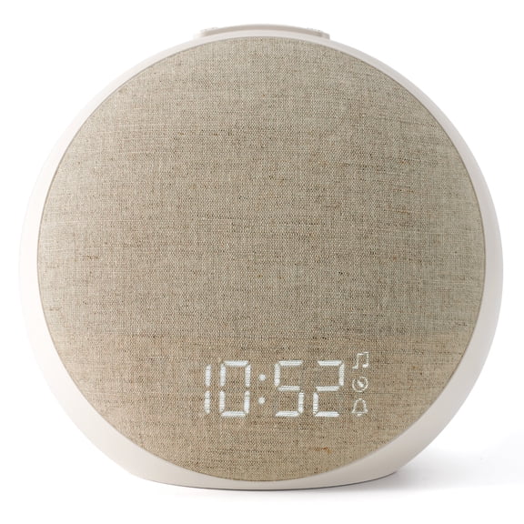 Sunrise Alarm Clock for Sleep Sound Machine for Adult with Night Light for Bedrooms