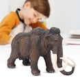 thumbnail image 3 of Domqga Model Toy,Children Kids Statue Cute Animal Model Plastic Simulated Toy, Animal Model, 3 of 7