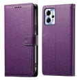 thumbnail image 2 of Case for FOXDOCK Motorola Moto G13 4G Wallet Case – Premium Leather, 3 Card Slots, Shockproof Protection, 2 of 5