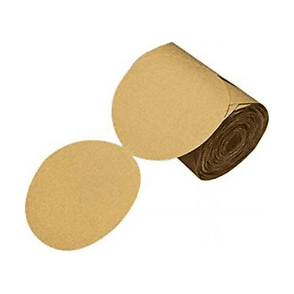 3m Paper Disc Roll,Very Fine,Aluminum Oxide 7000119184
