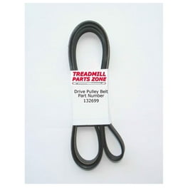 Treadmillpartszone Replacement NordicTrack Model NTEX41961 AUDIORIDER R400 EXERCISE Bike Drive Belt Part 160721 Walmart