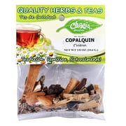 Chapis Tea/Hierba Copalquin- Dried Natural Herbs Net Wt. 3/8 oz. (10.6 g.) (6 Pack)