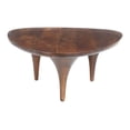 thumbnail image 2 of Mesa de Centro Spiker Nogal Kessa Muebles, 2 of 5