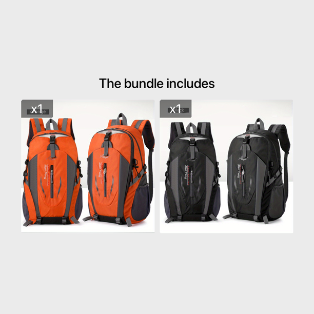mochila escolar mochilas de viaje impermeables