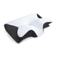thumbnail image 3 of Almohada de cuello con memoria para dormir de mariposa, cómoda almohada para dormir de espuma viscoelástica de rebote lento, almohada para cama de masaje de cuello ortopédico Cervical, 3 of 5