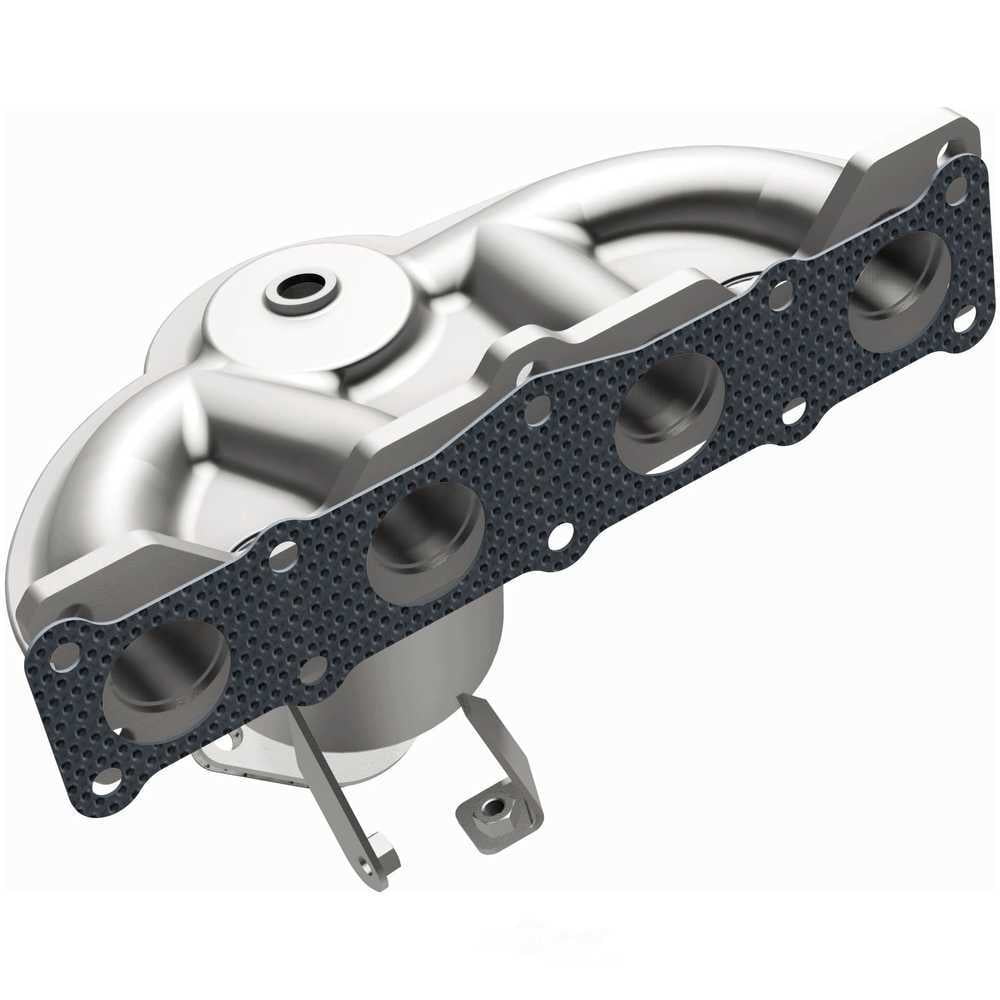 MagnaFlow Exhaust Products 5531590 Catalytic Converter with Integrated Exhaust Manifold