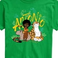 thumbnail image 3 of Disney's Encanto - Antonio - Men's Short Sleeve Graphic T-Shirt, 3 of 5