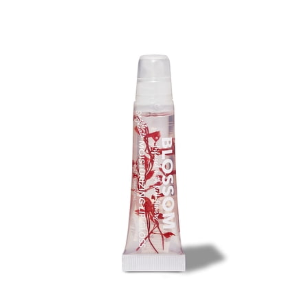 Blossom Beauty Sweet Treats Moisturizing Lip Gloss Tube, 0.9-milliliter, Caramel Apple