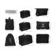 thumbnail image 2 of unbranded 1 De Organizadoras Para Y Artículos De Viaje Con Plegable Y, 2 of 6