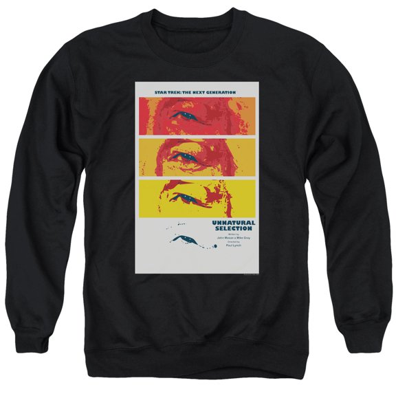 Star Trek - Tng Season 2 Episode 7 - Crewneck Sweatshirt - XXX-Large