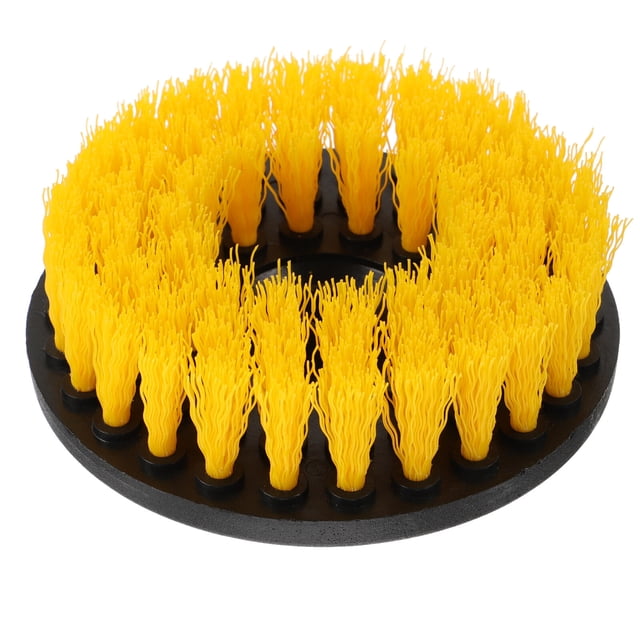 1Pc Drill Brush Head Replacement Cleaning Brush Head Useful Home Tool Brush Head