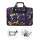 thumbnail image 4 of Bolsas de almacenamiento de viaje para máquina de coser de gran capacidad unisex + bolsas de herramientas (azul) Likrtyny Para estrenar, 4 of 8