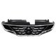 thumbnail image 1 of Parrilla Altima 2010 A 2012 Nissan Crom Negra Genérica ., 1 of 3