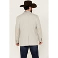 thumbnail image 4 of Cody James Men's Cash Light Sportcoat - CJPS2402-TAN 46 LNG, 4 of 4