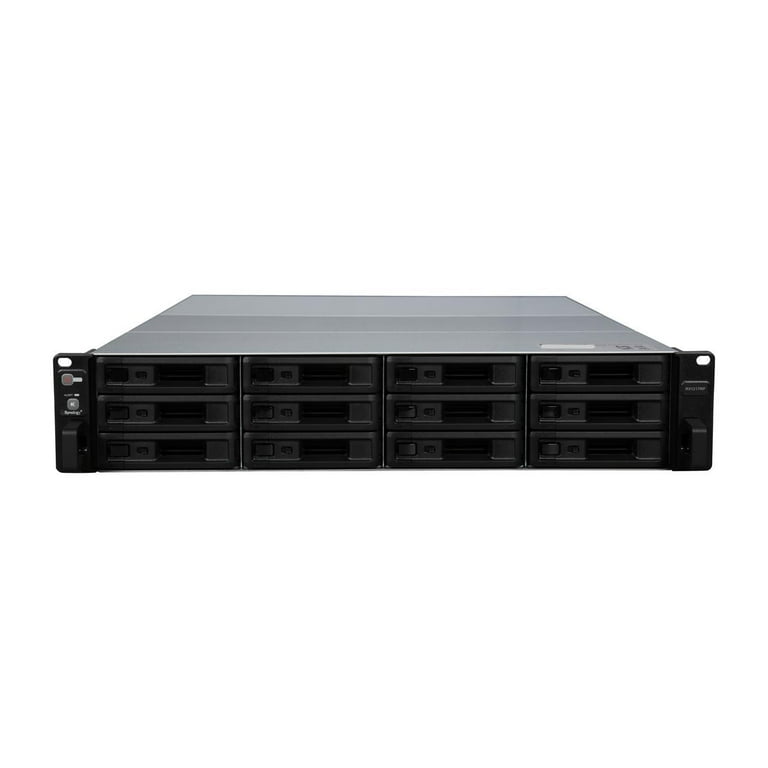 Synology RX1217RP Redundant Power Expansion for RackStation
