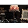 thumbnail image 3 of Halloween Skulls Mini Lamp Led Polyresin Battery Light 11668, 3 of 7