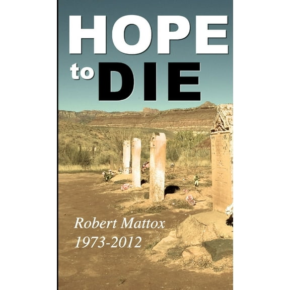 Hope to Die, (Paperback)