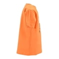 thumbnail image 5 of Boys Forget Ghosts Beware Of Me Funny Halloween Shirt (2Y, Orange), 5 of 5