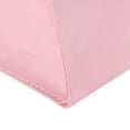 thumbnail image 4 of Desktop Tissue Box, Extraction Tissue Box, Tissue Box Elegant Durable Waterproof Dirt-resistant For  Bedroom Pink, 4 of 8