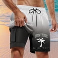 thumbnail image 1 of WILLBEST Pantalones Cortos para Hombre Bañadores para Hombre Dry Board Shorts, 1 of 3