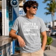 thumbnail image 3 of Wild Bobby That's a Horrible Idea What Time T-Shirt Funny Tee | Funny Graphic Tee for Men Women, 3 of 7