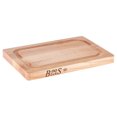 thumbnail image 2 of John Boos Maple Wood Reversible Cutting Board with Board Maintenance Oil 3 Pack, 2 of 10