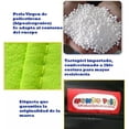 thumbnail image 3 of Sillón Puff Mundo Puff Sandia soporta hasta 95 kgs Mundo Puff Sandia, 3 of 3