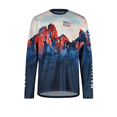 thumbnail image 2 of Ropa de ciclismo para hombre, camiseta de ciclismo todoterreno, camiseta de motocross, camiseta de ciclismo de montaña, camiseta de XC, BMX, DH, camiseta de MTB, ropa deportiva de descenso, 2 of 4
