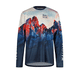 thumbnail image 2 of Ropa de ciclismo para hombre, camiseta de ciclismo todoterreno, camiseta de motocross, camiseta de ciclismo de montaña, camiseta de XC, BMX, DH, camiseta de MTB, ropa deportiva de descenso, 2 of 3