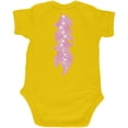 thumbnail image 2 of Halloween Magical Pony Costume Yellow Soft Baby One Piece Yellow 18 Month, 2 of 2