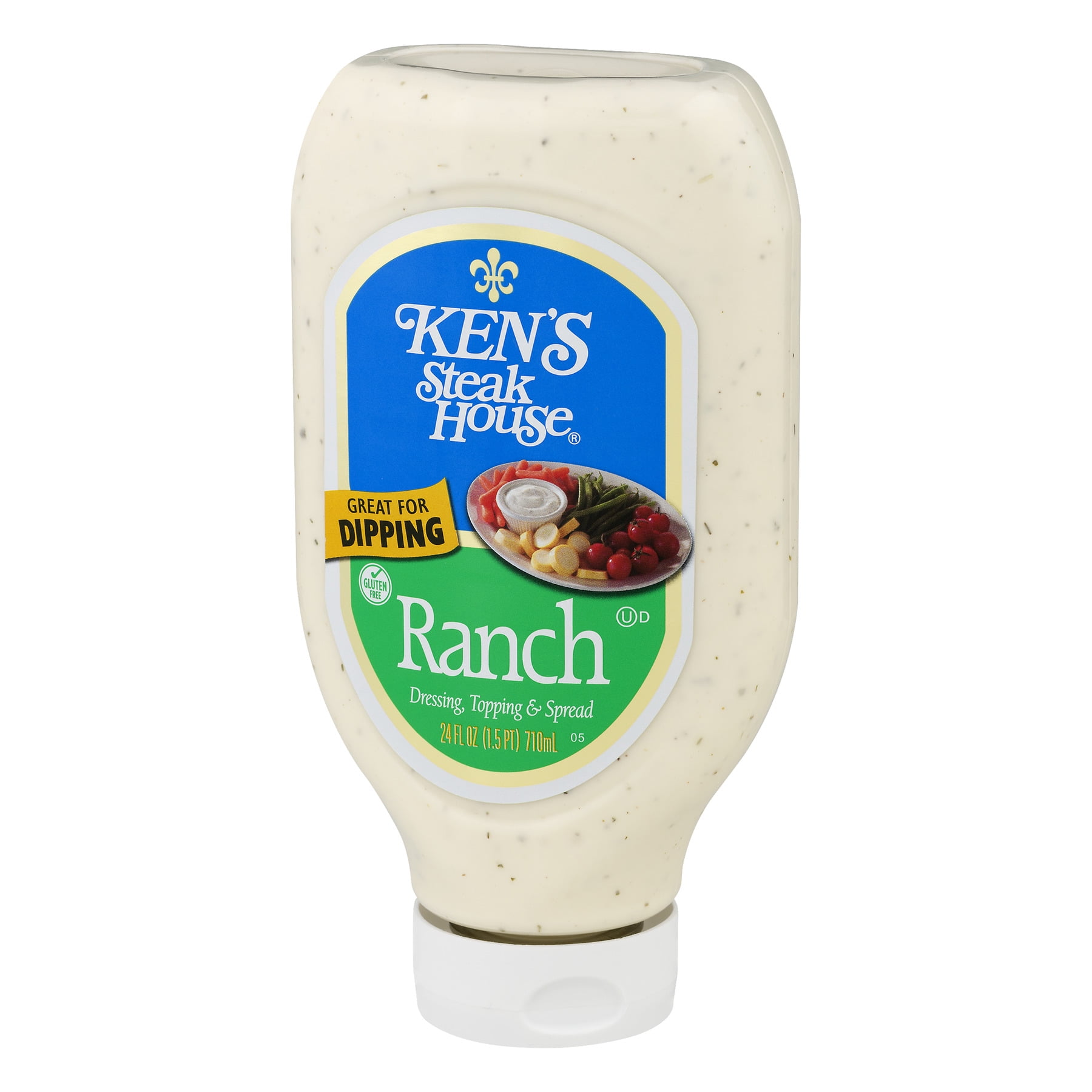 Ken S Ranch Dressing Nutrition Information Blog Dandk