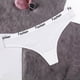 thumbnail image 1 of WILLBEST Calzon Mujer Gluteos Mujer Mujeres De Cintura Alta Sexy Ropa Interior De Malla Ropa Interior De Las Mujeres Tanga De Encaje Cómodo, 1 of 3