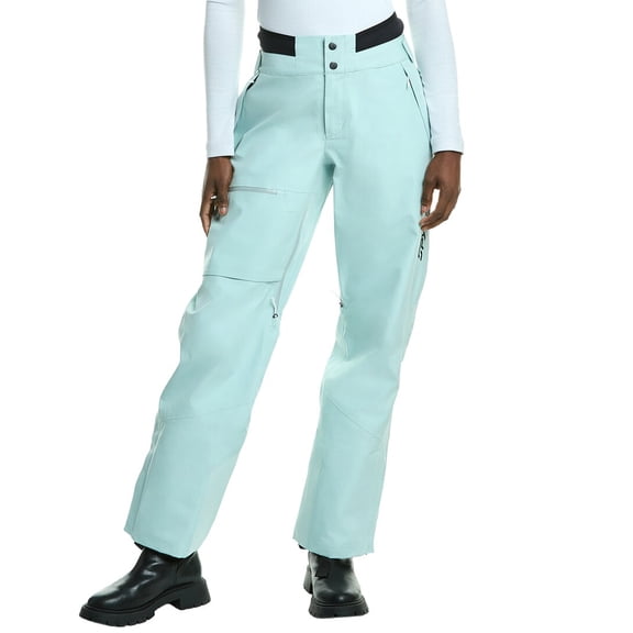 Spyder womens Turret GTX Shell Pant, XL, Green