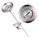 thumbnail image 4 of unbranded Termómetro De Cocina Con Sonda De Acero Inoxidable Para Y Bbq Color Plata, 4 of 8