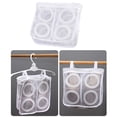 thumbnail image 2 of Greenne Laundry Bag Shoes Washing Drying Separated Mesh Sneakers Protective Pouch, 2 of 9