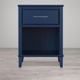 thumbnail image 2 of Sierra Ridge Mesa Nightstand, Blue, 2 of 8