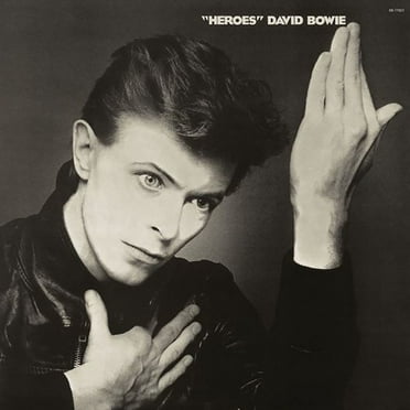 David Bowie - Lodger (2017 Remastered Version) - Vinyl (Remaster ...